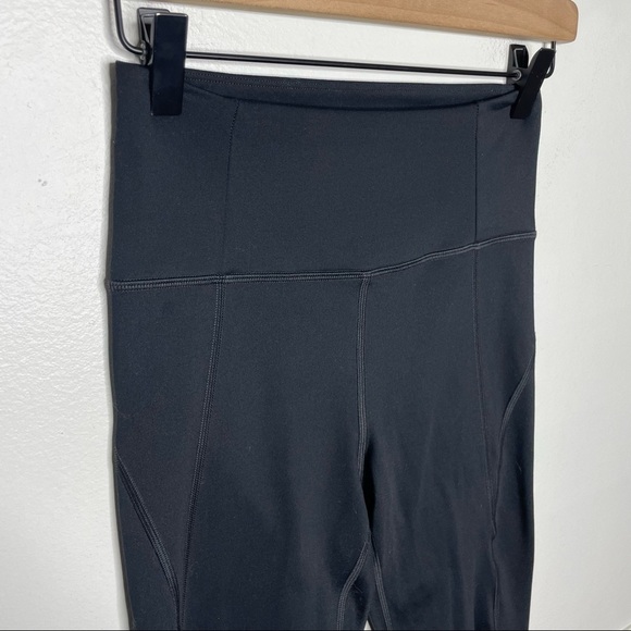 Girlfriend Collective Black Compressive High-Rise Legging Womens S - Picture 7 of 10